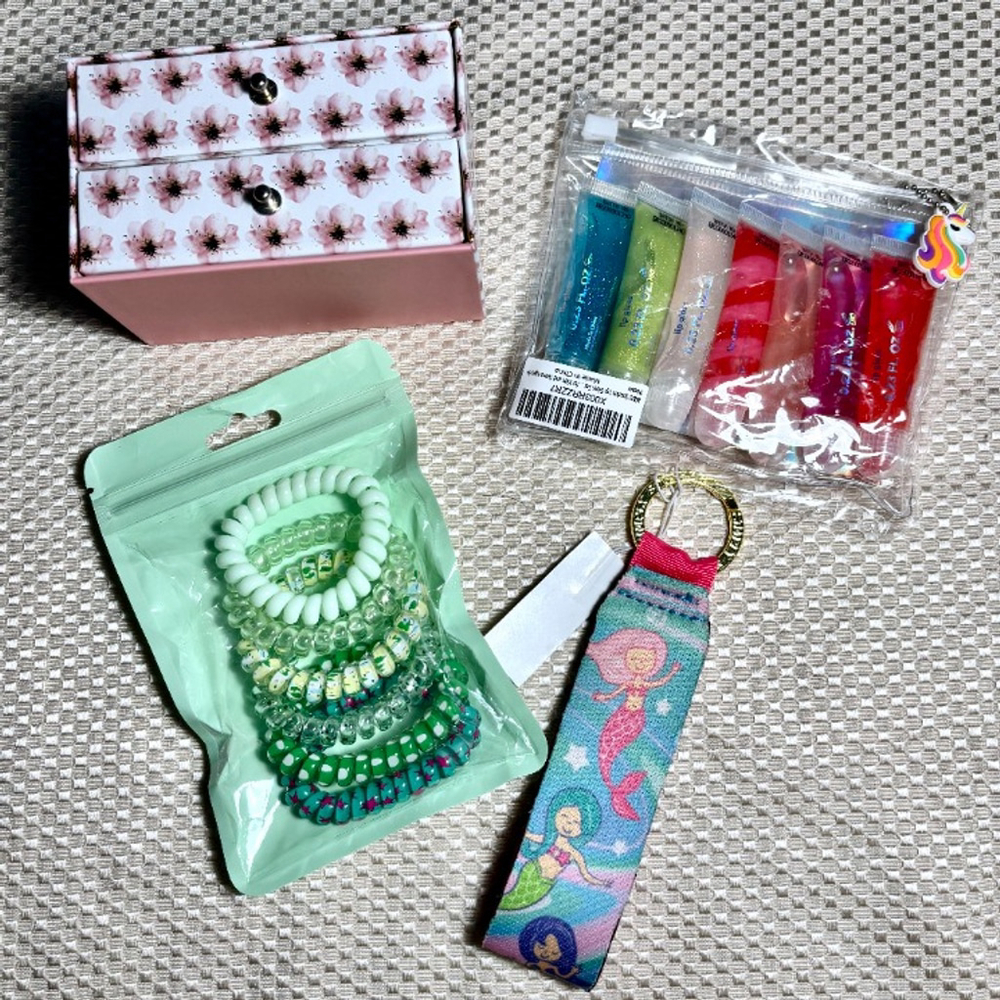 Girls Stocking Stuffer Bundle